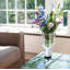 Utah Handmade Crystal Table Vase