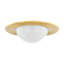Geraldton 1 Light Flush Mount-1950343775-1950343772