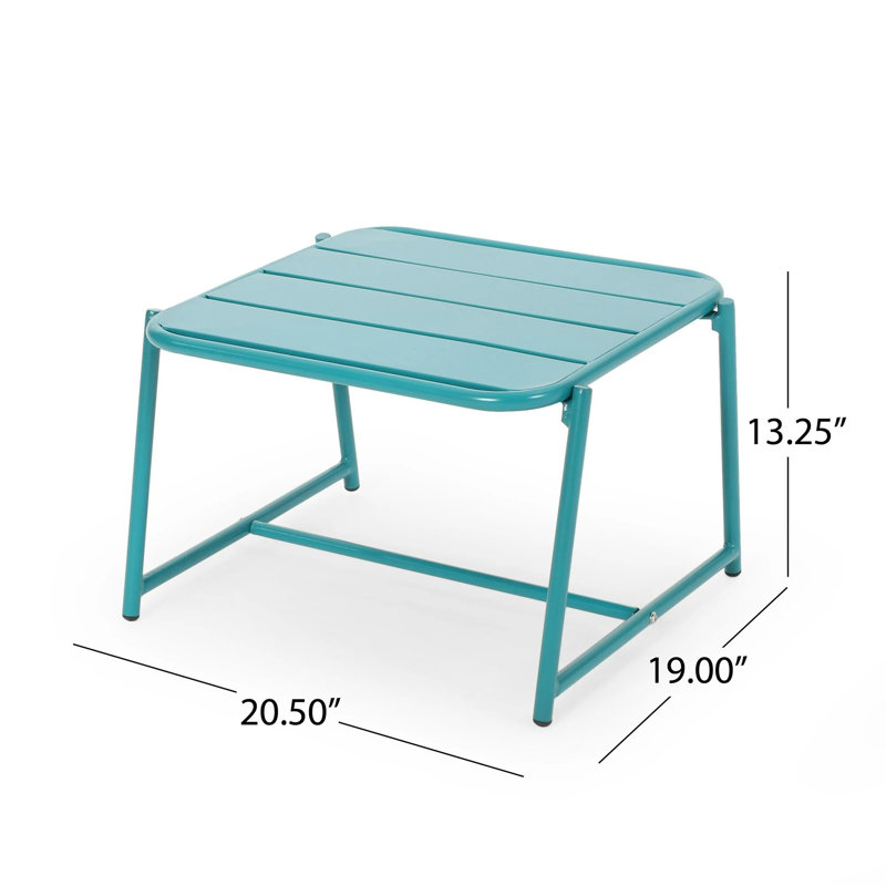 Chat Set, Teal
