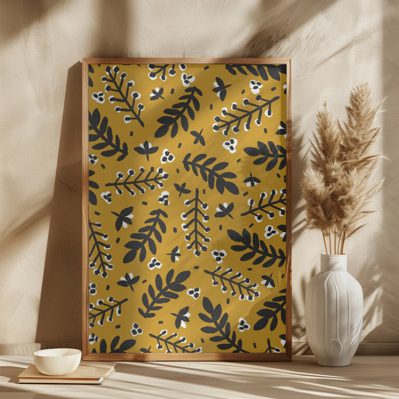 Wrapped Canvas Print