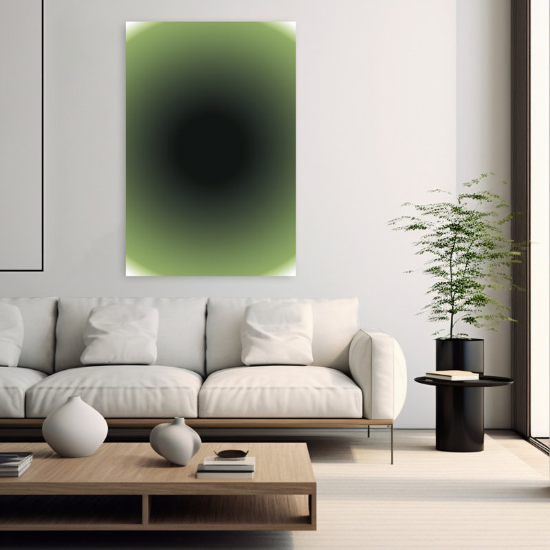 Art contemporain contemporain abstrait, H 60 po x l 40 po