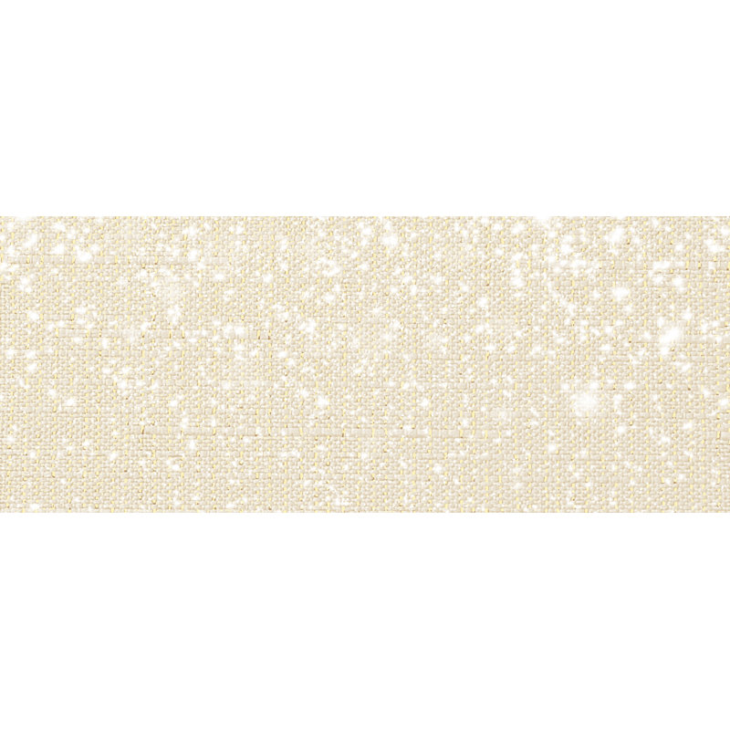 Christmas plain 140/220cm silver-silver, 160cm D x 130cm L, Beige