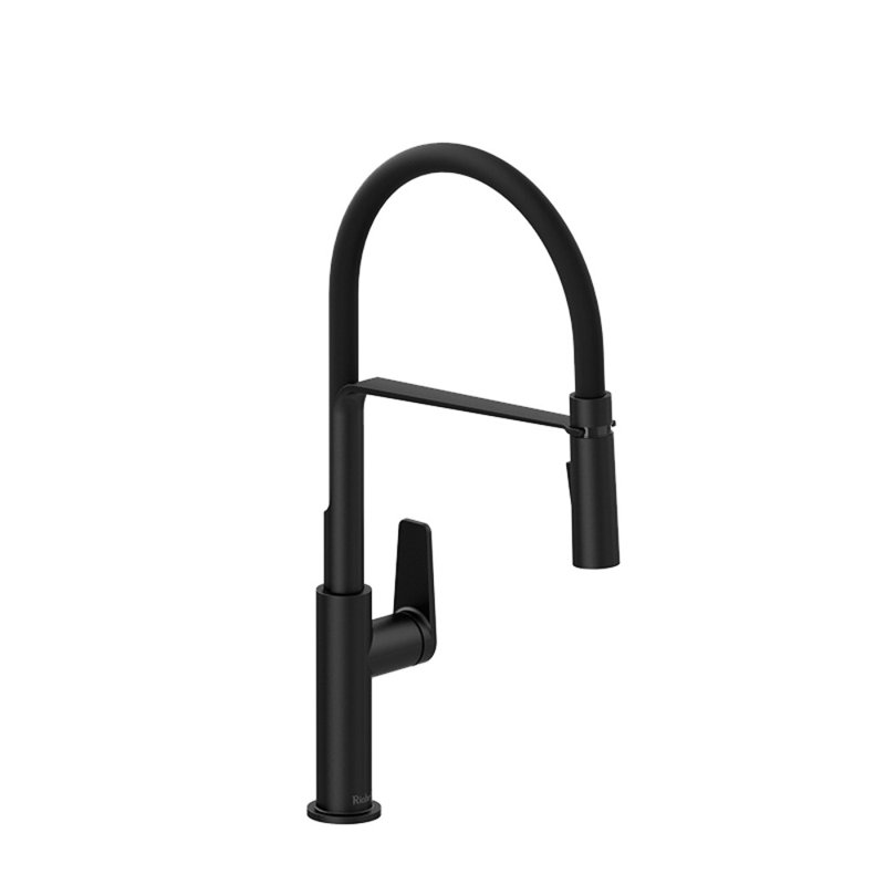 Robinet de cuisine Mythic Pre-Rinse, Noir