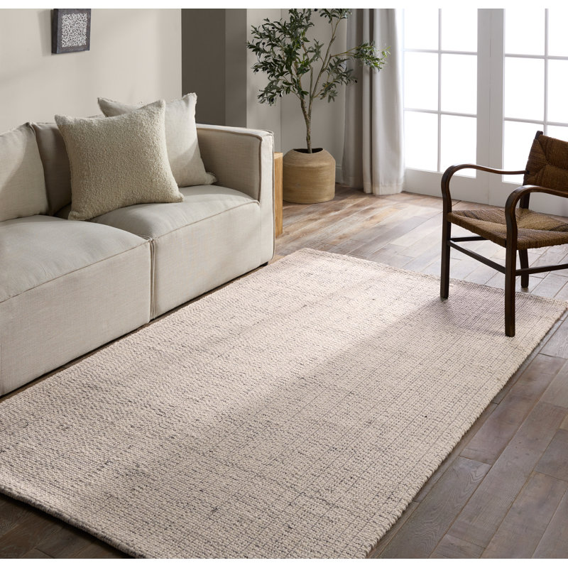 Hokku Designs Iwan Hand Woven Area Rug, Rectangle 7'9" x 9'9"