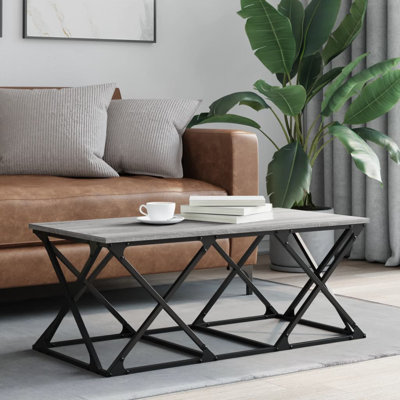 Armida Trestle Coffee Table