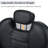 Classic Reclining barber Chair Salon Chair-1197629321