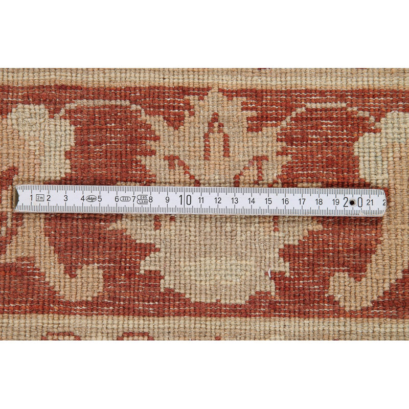 Oriental Wool Hand Woven 167cm X 236cm Area Rug
