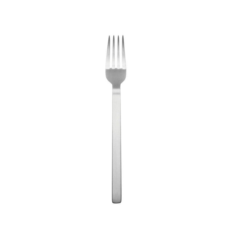 STILE By PININARINA 20 - Piece Stainless Steel Flatware Set - Service for 4, Ice Silver