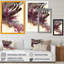 «Celebration In Raspberry Blush VI», reproduction sur toile-1923070156-1923070157