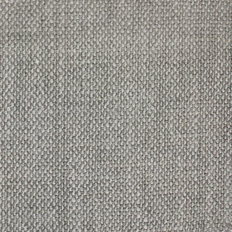 Arnaz Fabric | Solid Linen Look | Color Platinum, Platinum