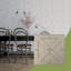 Panneau mural décoratif 3D X 19 po x l 19 5/8 po Xander EnduraWall, argent métallique (couvre 2,67 pieds carrés)-123532682