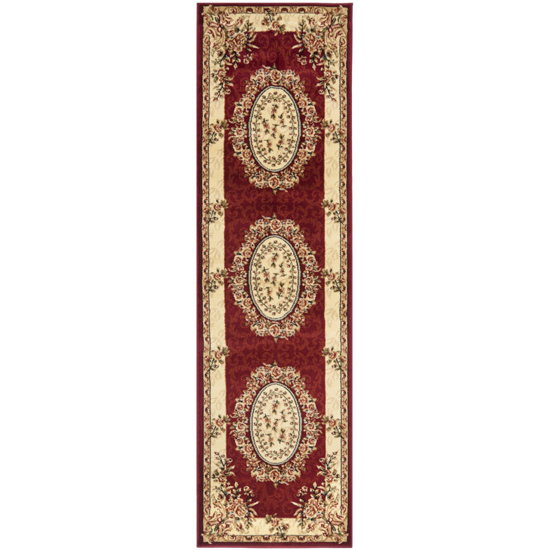Tapis oriental Frankie Performance, Tapis de couloir 2 pi 3 po x 8 pi
