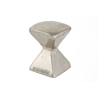 Forged 2 Square Knob