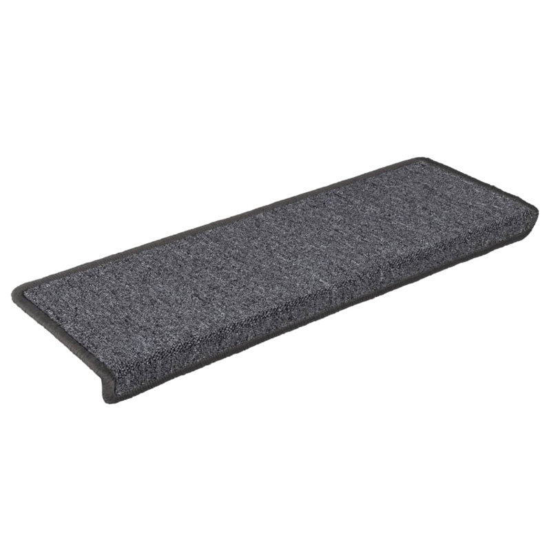 Brinkman Non-Slip Blue Stair Tread, Dark Brown