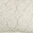 Ashton Collection 100% Cotton Chenille Tufted Pillow Sham with Medallion Pattern, Machine Washable Pillow Cover for All Season-1484840851-1525304908