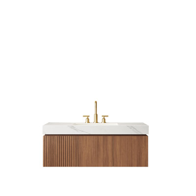 Meuble-lavabo de salle de bain 48 po MURI