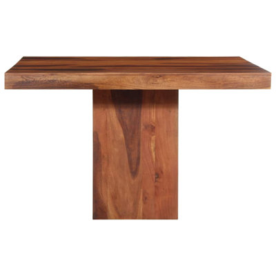 Solid Wood Dining Table
