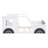 Classic Car-Shaped Platform Bed With Wheels-67910822