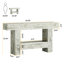 160Cm Console Table