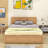 Amitai 2 Drawers Wood Platform Bed with Underneath Storage-1681545661