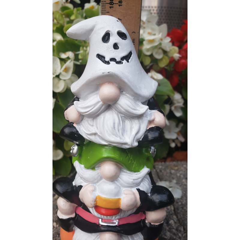 Nain de jardin Demetras Halloween