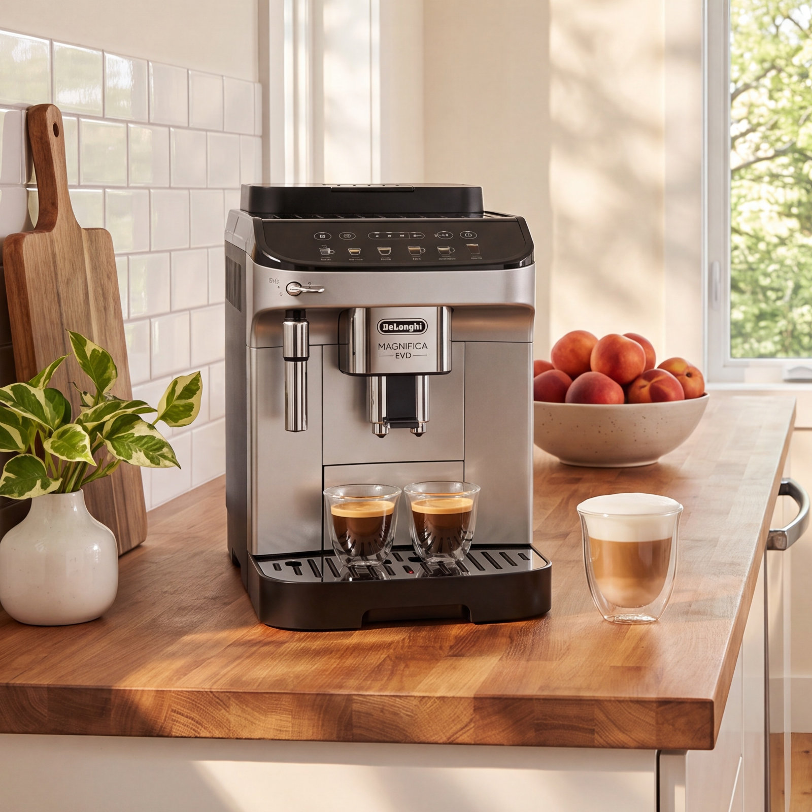 De'Longhi Magnifica Evo Espresso Machine