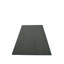Tapis décoratif Elemental - imprimé géométrique vert patiné-839943311