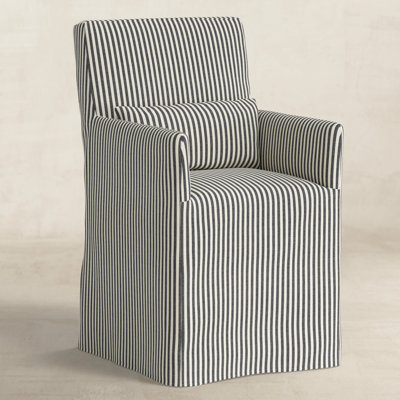 Lindy Dining Chair- Slipcover Only