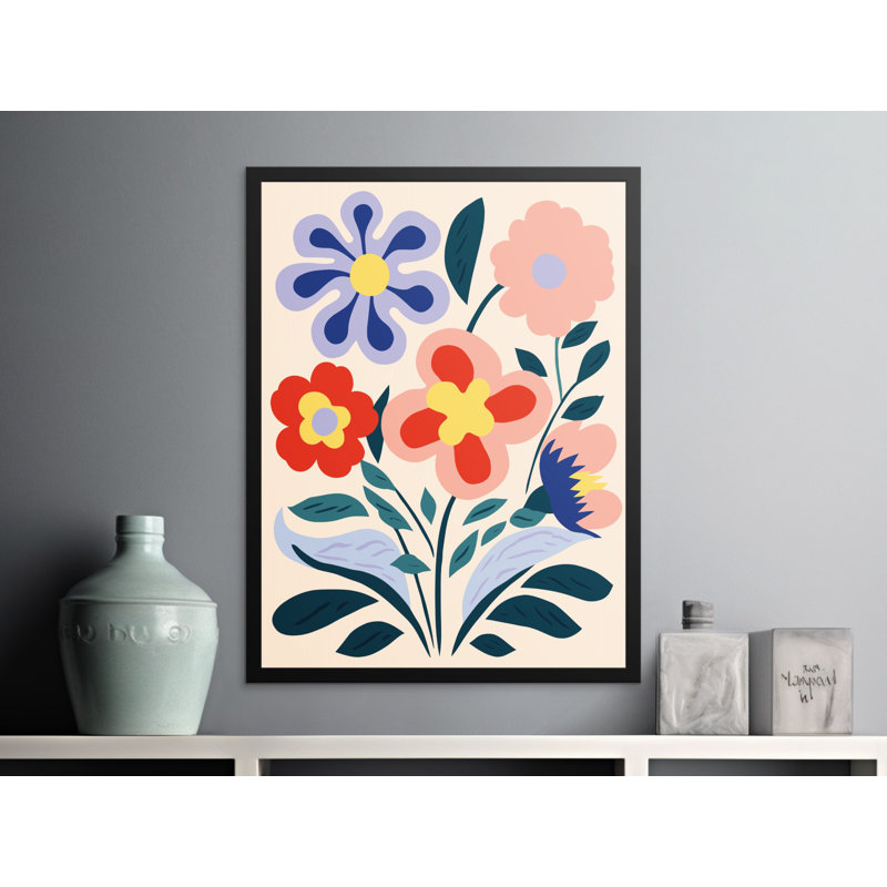 Colyer Single Picture Frame Print, 35.56 cm H x 27.94 cm W