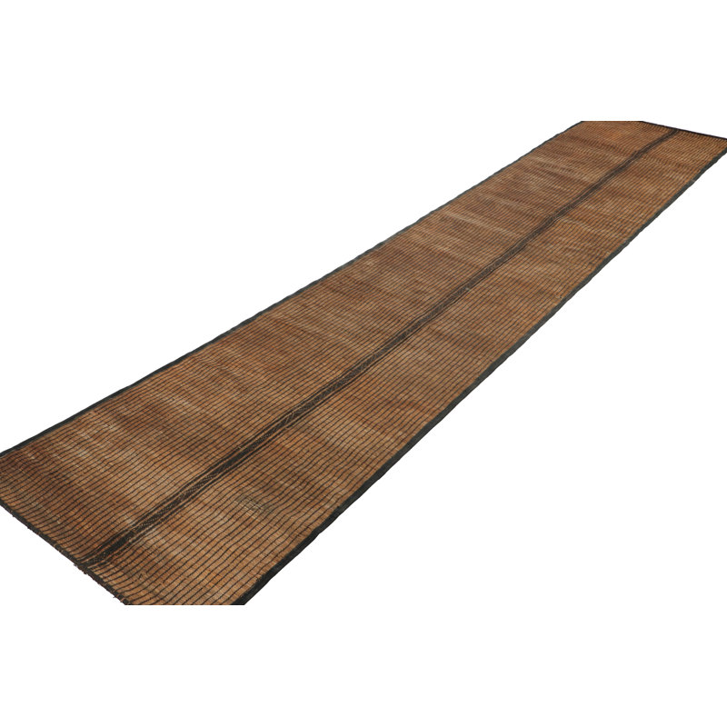 Vintage One-of-a-Kind 2'9X14'7 Area Rug