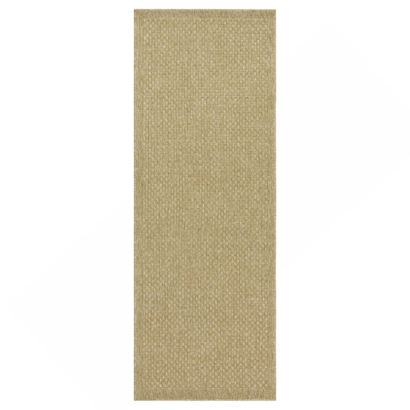 Indoor/Outdoor Area Rug, Runner 2'7" x 7'3"