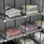 Manufactured Wood Wardrobe