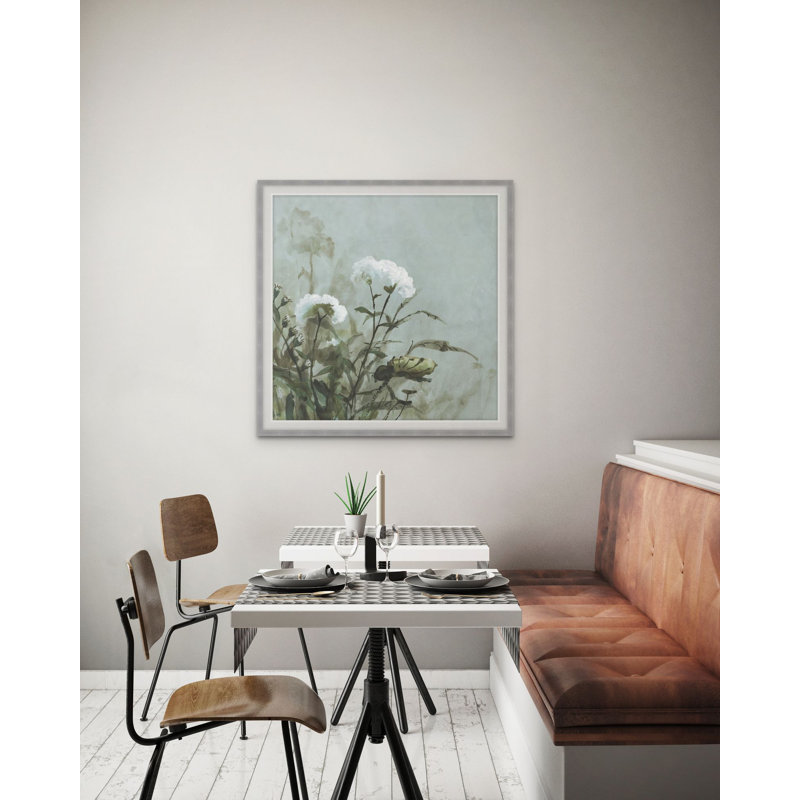 Morning Serenity 1 Print by Art House Studios, 30" H x 30" W x 1" D