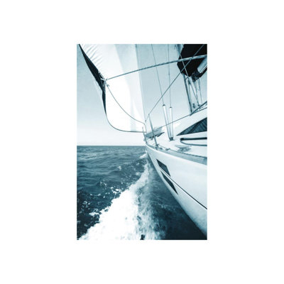 Marine Dream III Print by Sofia Fox