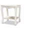 Table de chevet 2 tiroirs Caden