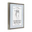 Cadre flottant pour papier hygiénique Cor Way-1485068847-1485068844