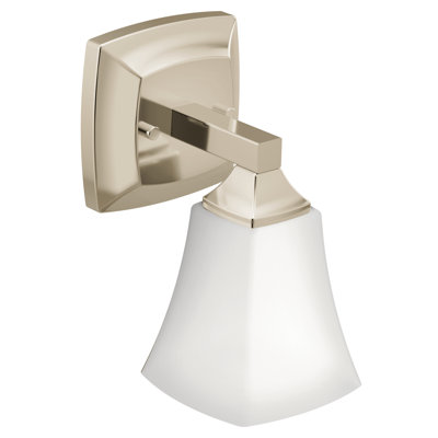 Applique murale 1 lumière pour salle de bain Voss