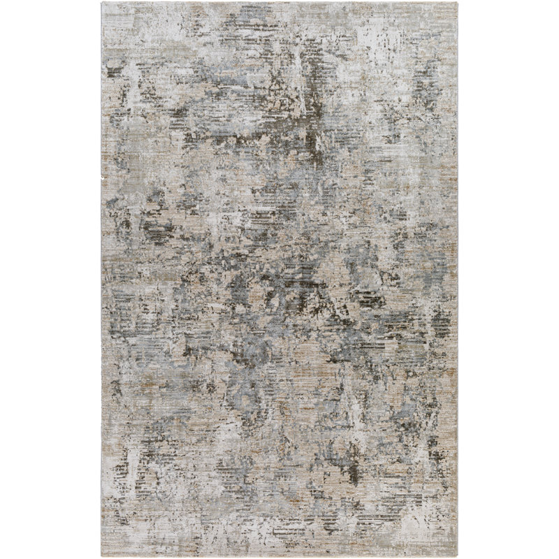 Avia Abstract Indoor Rug, Rectangle 9' x 12'