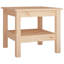 Kayliyah Solid Wood Four Leg Coffee Table-2126545990-2126545987