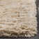 Tapis beige clair Hermina