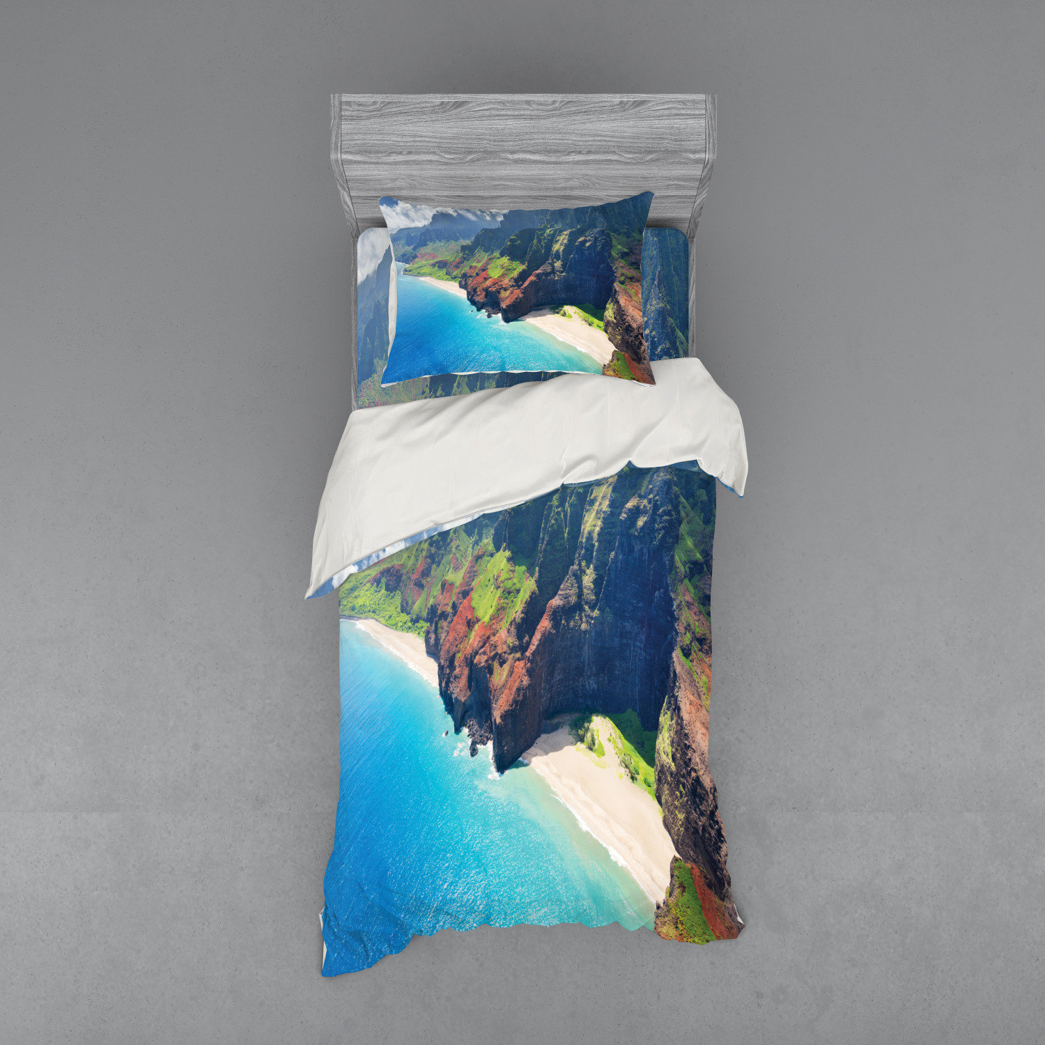 Coastal Breeze Duvet Cover Set GFTOTP7747