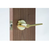 Alpine Lever 07 Privacy Set With Round Rose