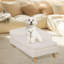 Killingworth Fleece Pet Bed-1481437037