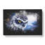Owl In Nepal - Wrapped Canvas-56648062