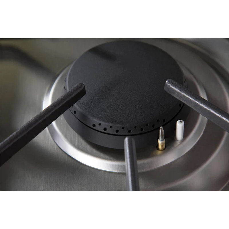 ILVE Majestic II 40 in Dual Fuel Range, Emerald Green/Brass, Liquid Propane