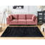 Munising Solid Colour Hand Woven Area Rug-4972720