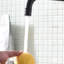Robinets d'évier de cuisine à poignée simple 1 trou