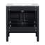 Ensemble de meuble-lavabo encastré 30 po-2002578047