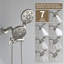 Robinet de douche avec valve brute-78891507