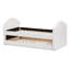 Lit de jour simple avec gigogne Circinus-530704498